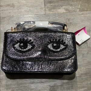 Betsy Johnson crossbody purse